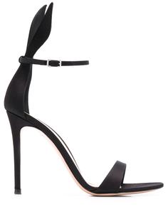 Gianvito Rossi Belvedere 105mm sandals
