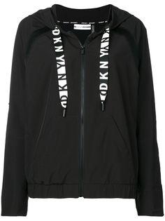 DKNY relaxed fit hoodie