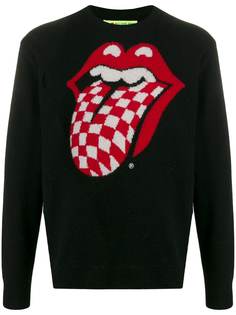 Mc2 Saint Barth Rolling Stones jumper