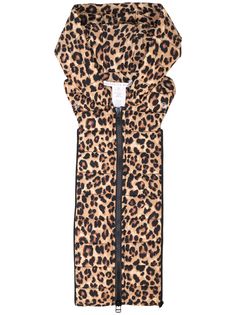 Veronica Beard hooded printed gilet