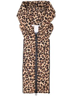 Veronica Beard hooded printed gilet