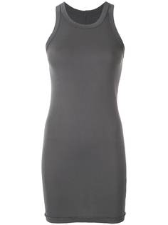 Rick Owens DRKSHDW long line vest top