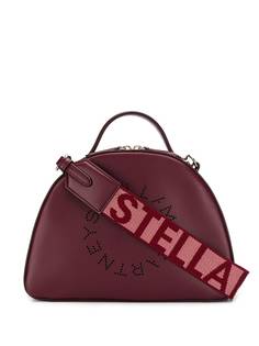 Stella McCartney Stella logo shoulder bag