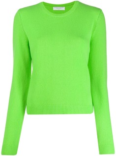 Majestic Filatures chevron knit jumper