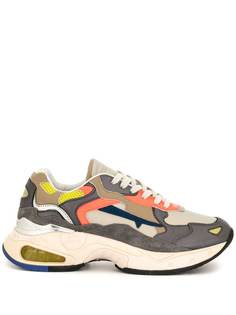 Premiata chunky sole sneakers