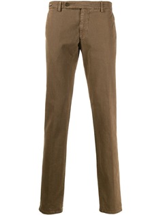 Berwich slim-fit chinos