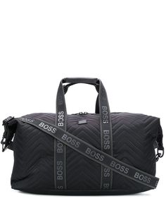 Boss Hugo Boss стеганая сумка