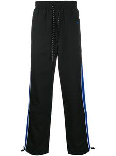 Ader Error twill track pants