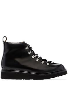 Grenson Bobby Colorado leather boots
