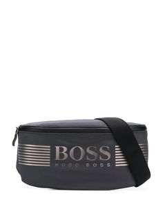 Boss Hugo Boss поясная сумка с логотипом