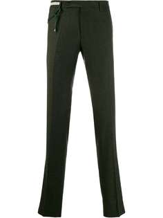 Berwich slim-fit trousers