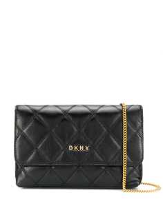 DKNY Sofia quilted crossbody bag