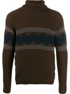 Fay contrast pattern jumper