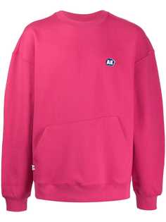 Ader Error jersey sweatshirt