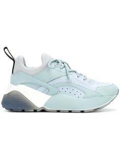 Stella McCartney кроссовки на платформе