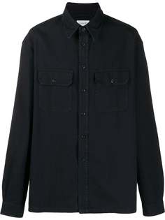 Lemaire military-style shirt