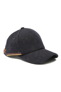Бейсболка из шерсти Paul Smith