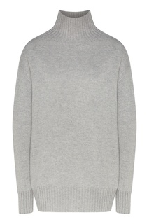 Светло-серый свитер MAX Mara