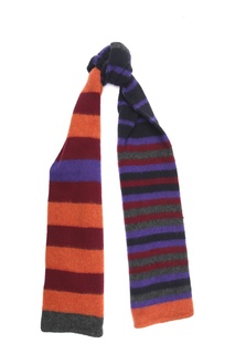 Шарф в яркую полоску Paul Smith