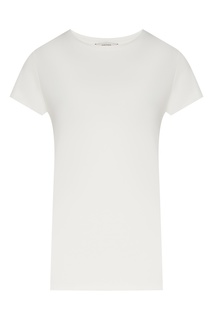 Белая футболка из хлопкового джерси Dorothee Schumacher