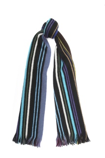 Шарф в контрастную полоску Paul Smith