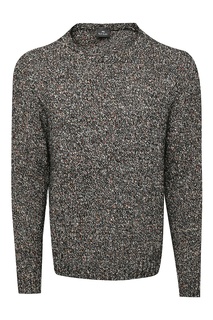 Джемпер из шерсти и хлопка Paul Smith