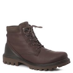 Ботинки ECCO 460404 темно-коричневый