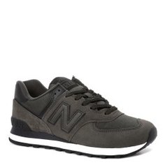 Кроссовки NEW BALANCE ML574 темно-зеленый