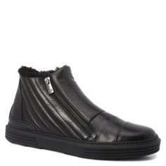 Ботинки DINO BIGIONI DBS16983 черный