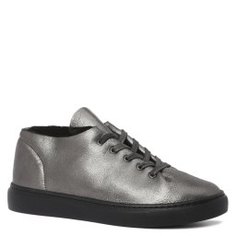 Кеды OFFICINE CREATIVE LEGGERA/101 темно-серый