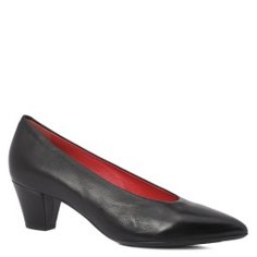 Туфли PAS DE ROUGE 2549 черный