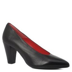 Туфли PAS DE ROUGE 2558 черный