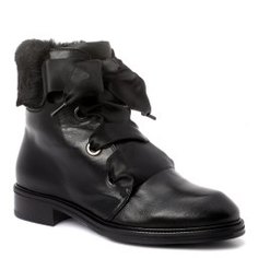 Ботинки LORIBLU CLO118CC черный