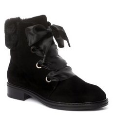 Ботинки LORIBLU CLO118CC черный