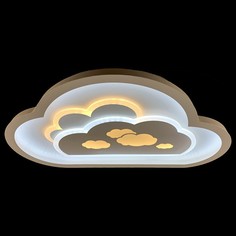 Накладной светильник Led Lamps 5136 LED LAMPS 5136 Natali Kovaltseva