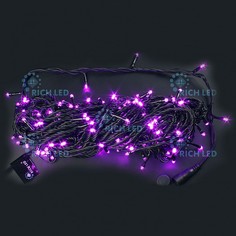 Гирлянда Нить (20 м) RL-T20C2-B/P Rich Led