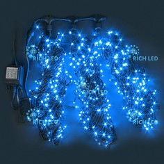 Гирлянда на деревья (3х20 м) RL-T3*20N2-B/B Rich Led