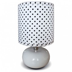 Настольная лампа декоративная Келли 1 607030101 De Markt