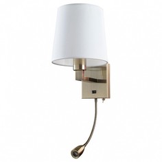 Бра Hall A9246AP-2AB Arte Lamp