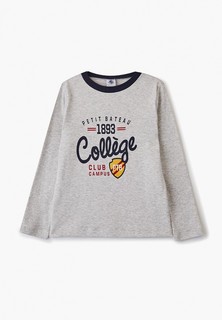 Лонгслив Petit Bateau