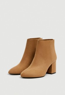 Ботильоны Pull&Bear