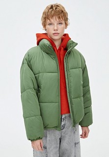 Куртка утепленная Pull&Bear