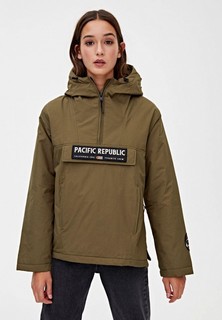 Куртка утепленная Pull&Bear