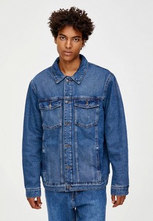 Куртка джинсовая Pull&Bear
