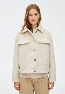 Полупальто Pull&Bear