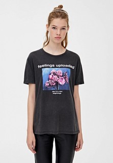 Футболка Pull&Bear
