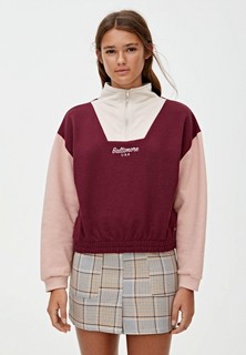 Олимпийка Pull&Bear