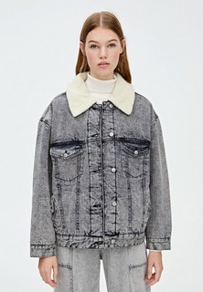 Куртка джинсовая Pull&Bear