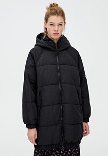 Куртка утепленная Pull&Bear