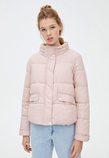 Куртка утепленная Pull&Bear